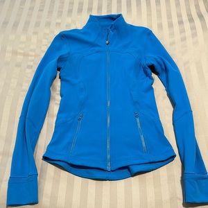 Lululemon scuba zip up